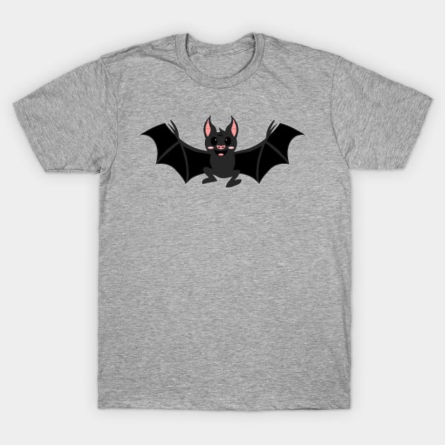 A BAT T-Shirt by droidmonkey